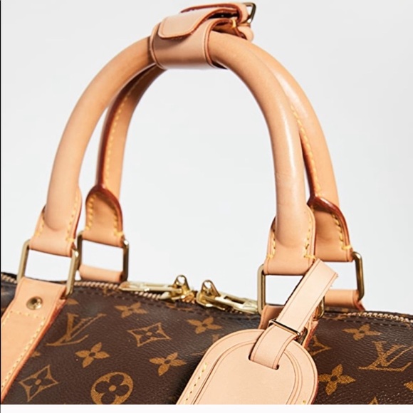 🥰Louis Vuitton Keepall Monogram 50 Duffle - Picture 6 of 14